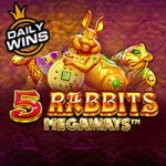 5 rabbits megaways